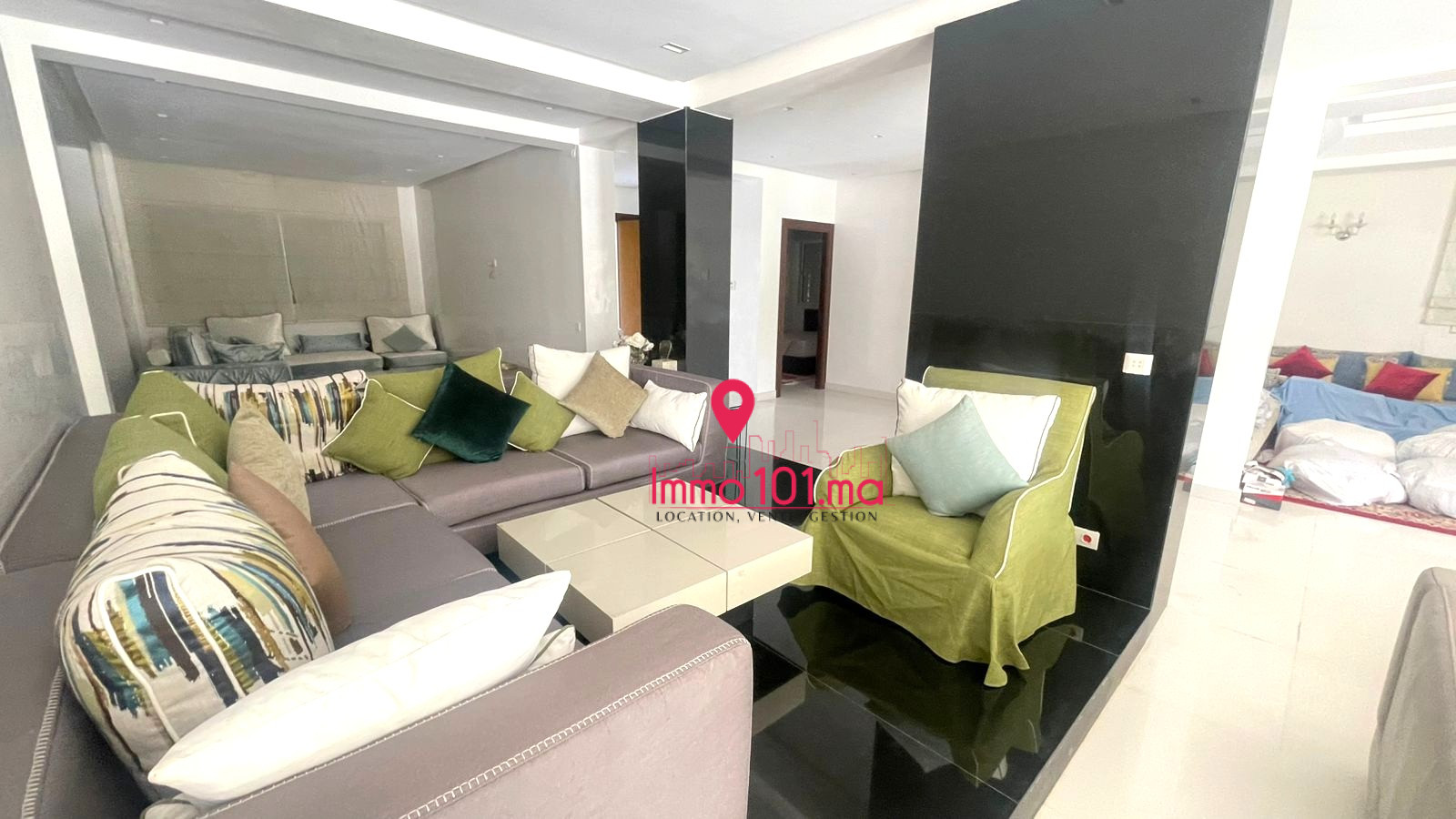 Villa moderne à vendre à Hay Riad SIV2282